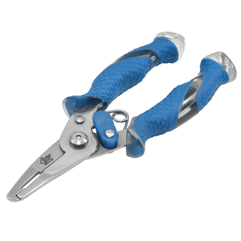 5" Titanium Bonded Mini Pliers