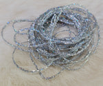 Dyed Pearl Diamond Braid