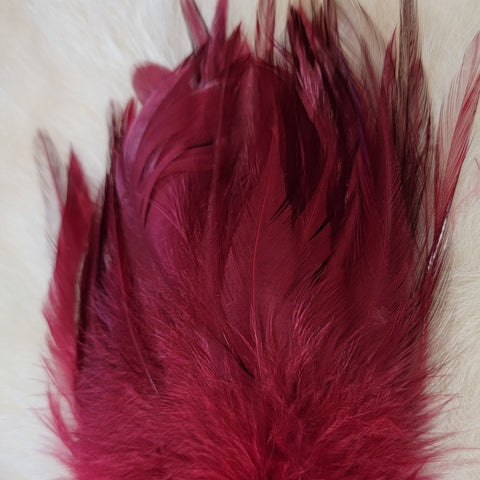 Premium Saddle Hackle