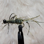 Olive Sparkle Crawdad