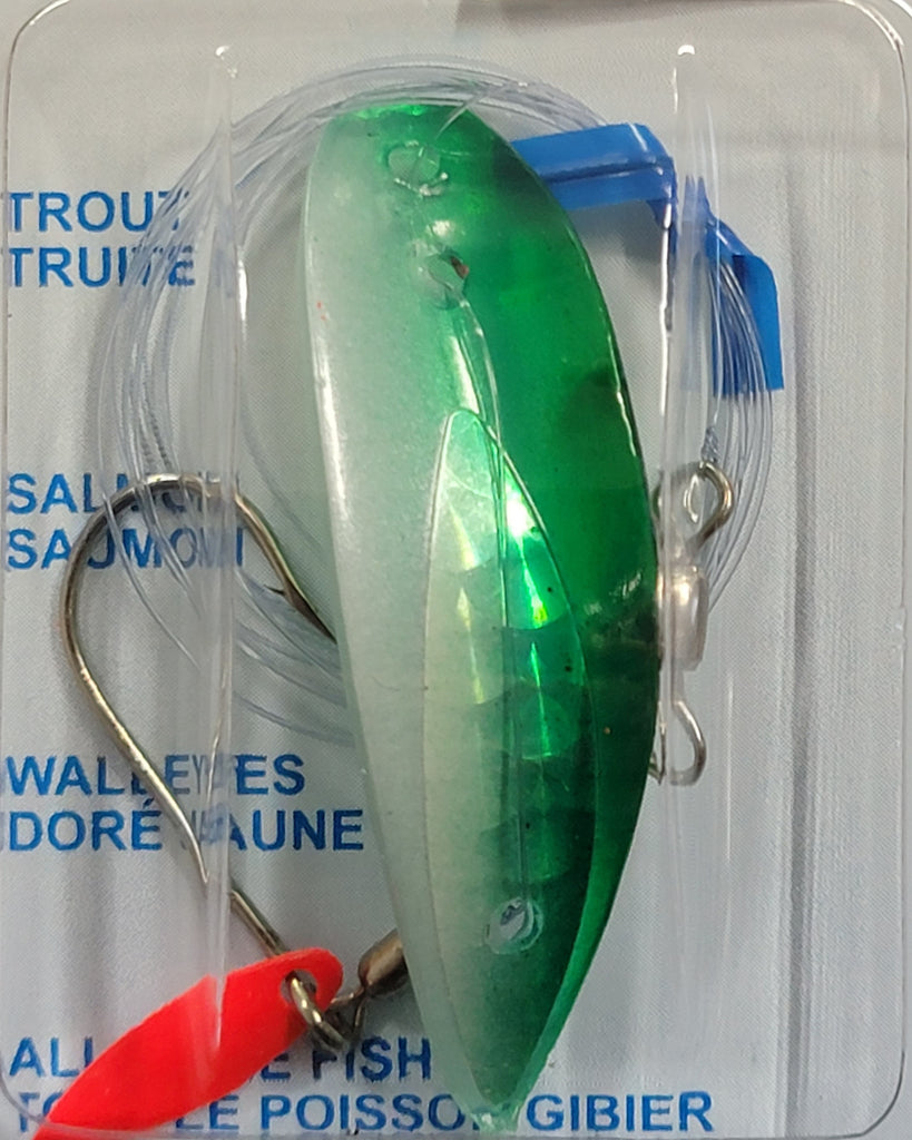 Hot Spot Apex Trolling Lure