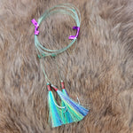 Mackerel Lines - Locally Tied