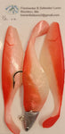 4" Shad Bodies (3 pack) - Lead Free