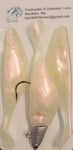 4" Shad Bodies (3 pack) - Lead Free