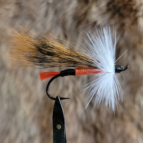 White Hackle MacIntosh