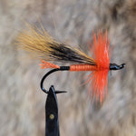 Orange Hackle MacIntosh