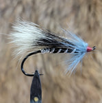 Blue Charm - Dunn Hackle Variation