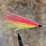 Pearl Mickey - Saltwater Streamer