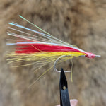 Pearl Mickey - Saltwater Streamer