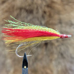 Pearl Mickey - Saltwater Streamer