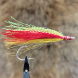 Pearl Mickey - Saltwater Streamer