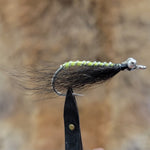 Green Clouser Deep Minnow - Saltwater Streamer