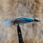 Blue Clouser Deep Minnow - Saltwater Streamer