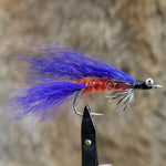 Purple Peril - Saltwater Streamer