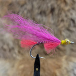 Strawberry Blonde - Saltwater Streamer