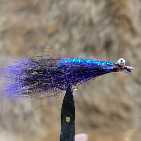 Blue Charlie - Saltwater Streamer