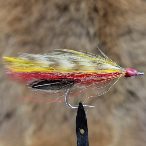 Mickey Lefty Deceiver - Saltwater Streamer