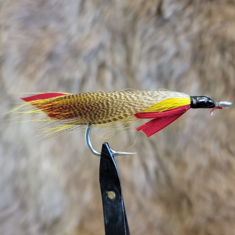 Roofed Polar - Saltwater Streamer