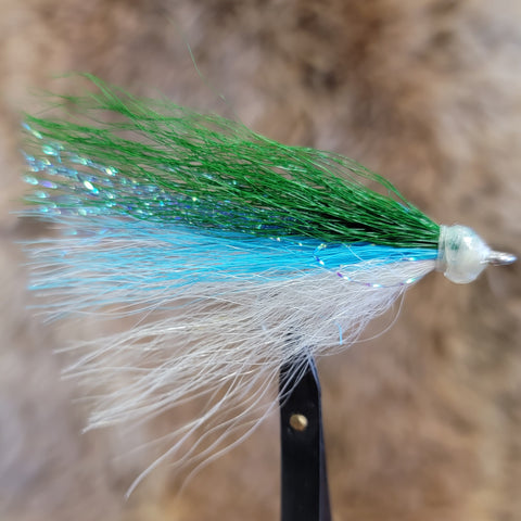 Hairwing Minnow - Saltwater Streamer