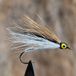 Black Nose Dace Streamer