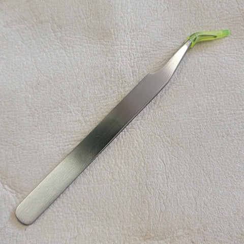 Swiss Curved Tweezers