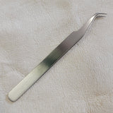 Swiss Curved Tweezers