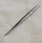 Swiss Curved Tweezers