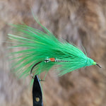 Marabou Muddler Streamer - Green