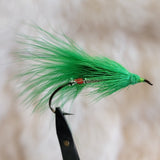 Marabou Muddler Streamer - Green