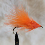 Marabou Muddler Streamer - Orange