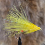 Marabou Muddler Streamer - Yellow