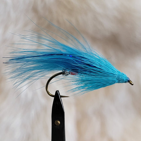 Marabou Muddler Streamer - Blue