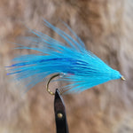 Marabou Muddler Streamer - Blue