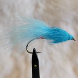 Marabou Muddler Streamer - Blue