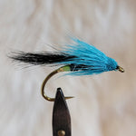 Blue Muddler Green Butt