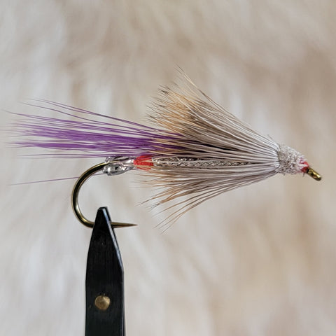 Purple Tail Muddler