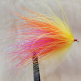 Marabou - Yellow, Orange & Pink