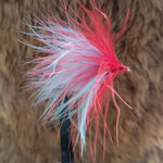 Marabou - Red, Blue and Pink
