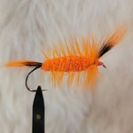 Salmon Bomber - Orange