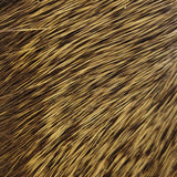 Deer Body Hair Natural