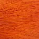 Deer Body Hair Dyed From White