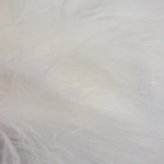 Strung Marabou 6"