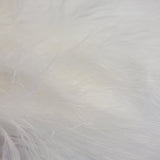 Strung Marabou 6"