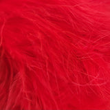 Strung Marabou 6"