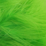 Strung Marabou 6"