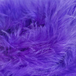 Strung Marabou 6"