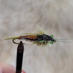 Olive Braided Stonefly