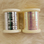 Flat Mylar Tinsel