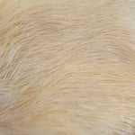 Deer Body Hair Natural