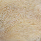 Deer Body Hair Natural